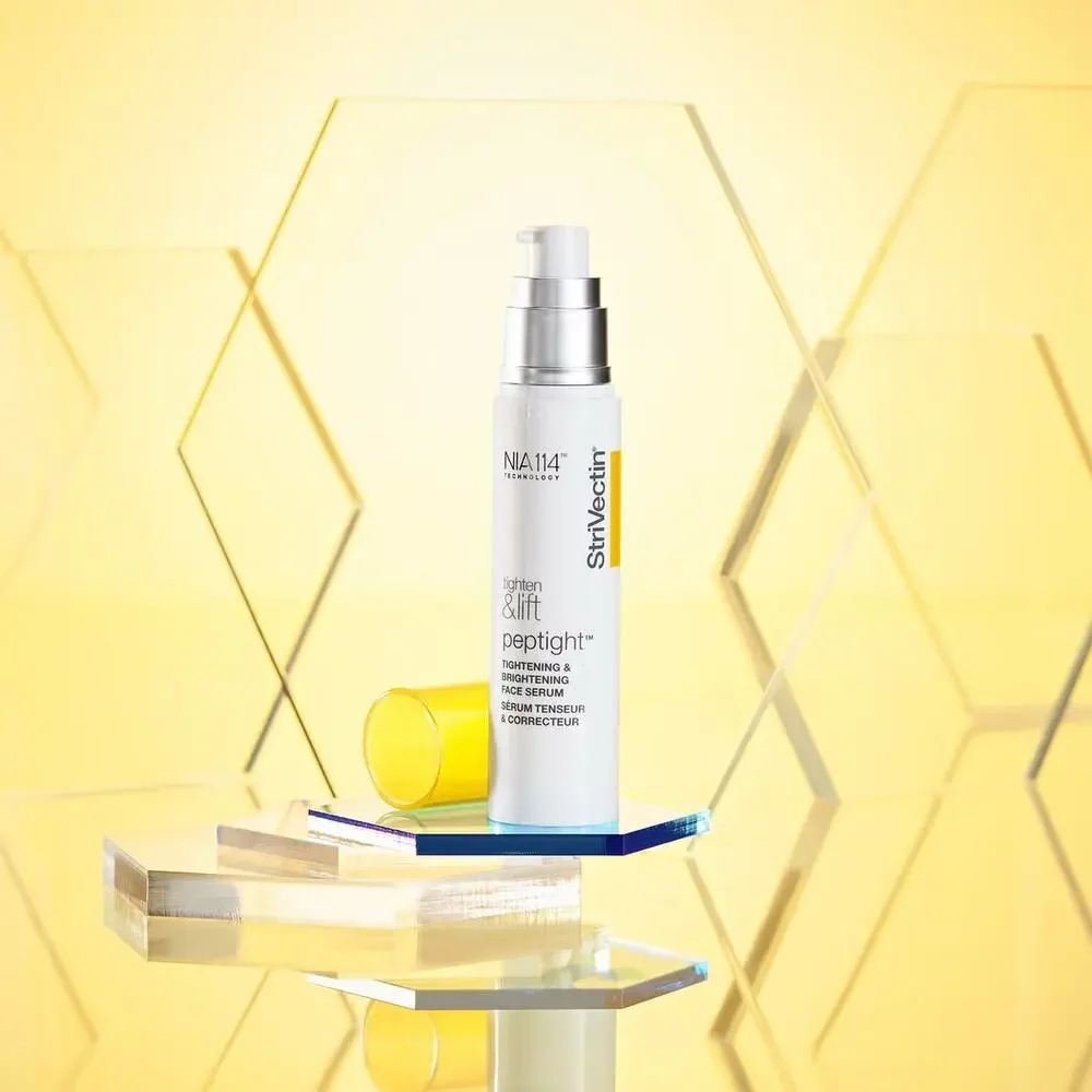 StriVectin Peptight Tightening and Brightening Face Serum 1.7 oz